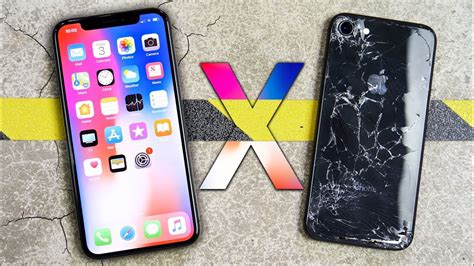 iphone x drop test fail|Drop test concludes iPhone X is the “most breakable iPhone”.